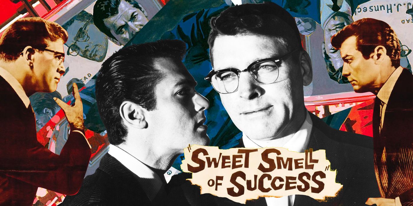 The Smell Of Success