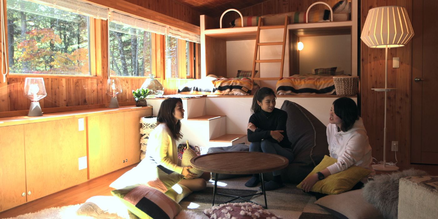 Where to sale watch terrace house