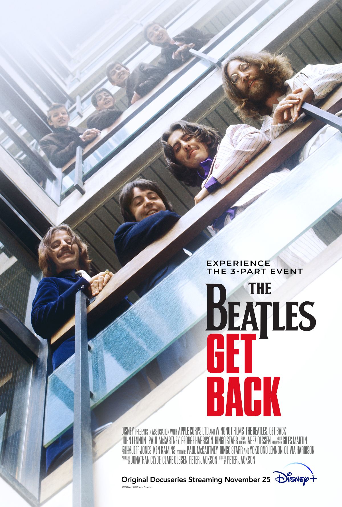 the-beatles-get-back-trailer-reveals-peter-jackson-s-vibrant-docuseries