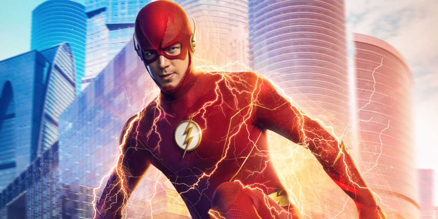 Grant Gustin Addresses The Flash Ending With Season 9