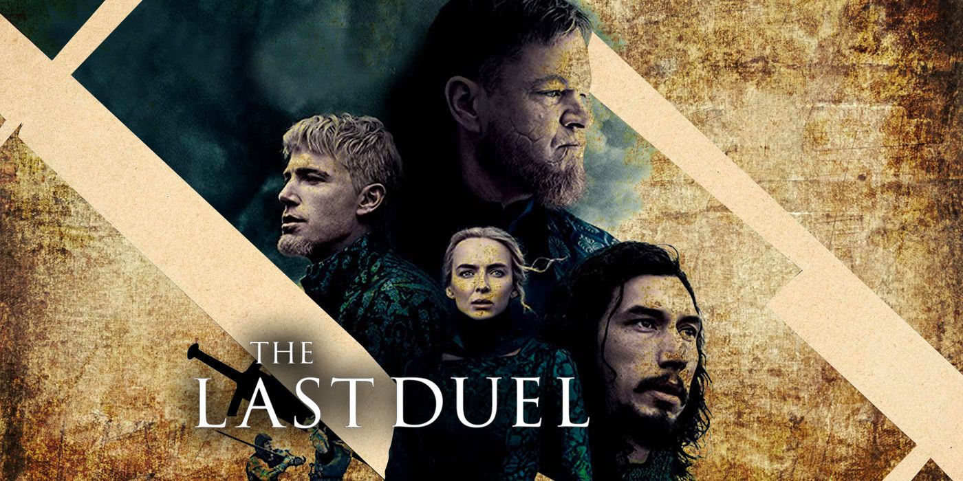 The Last Duel true story, Real history behind Ridley Scott movie