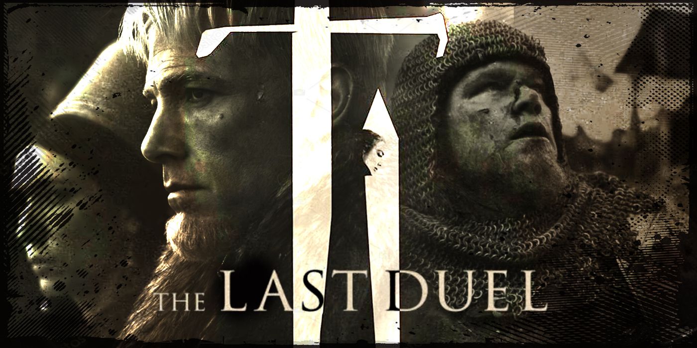 The Real History Behind Ridley Scott's 'The Last Duel', History