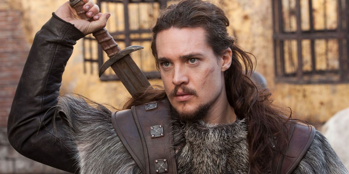 Last Kingdom' Star Alexander Dreymon Recites Famous Movie Lines as