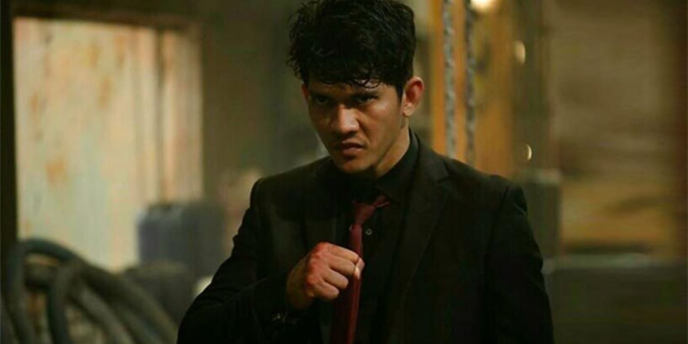 Iko uwais expendables 4