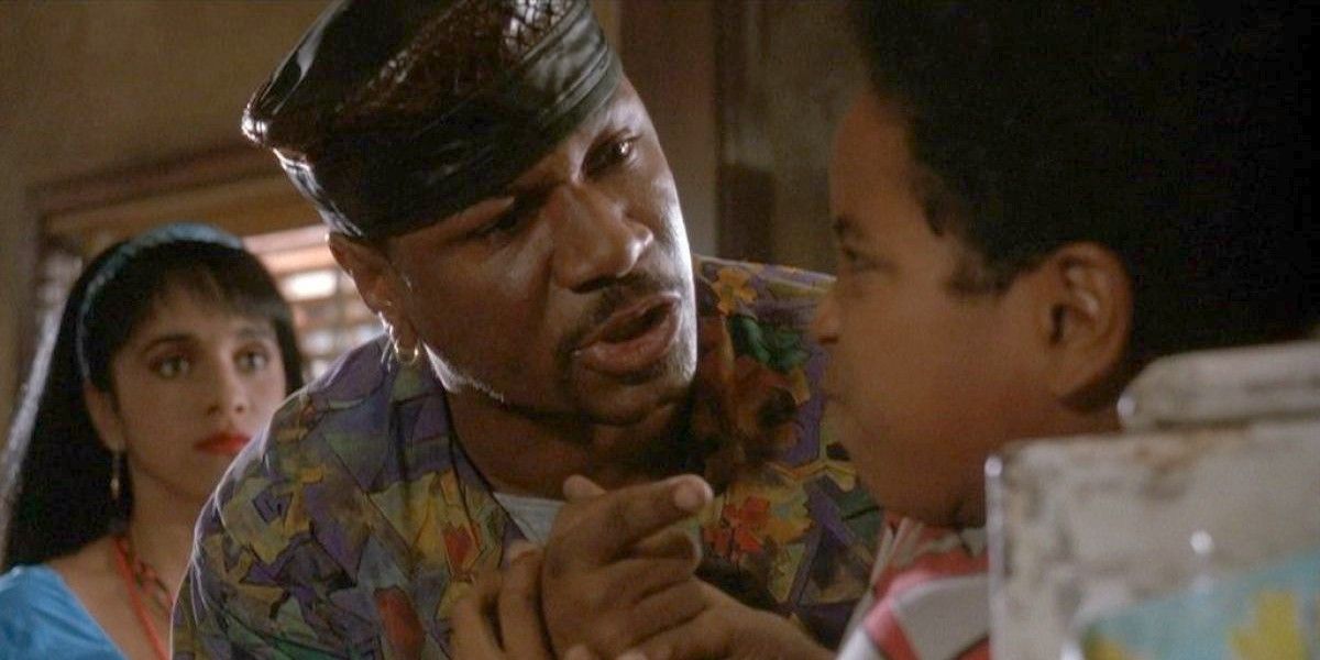 Ving Rhames in The People Under the Stairs