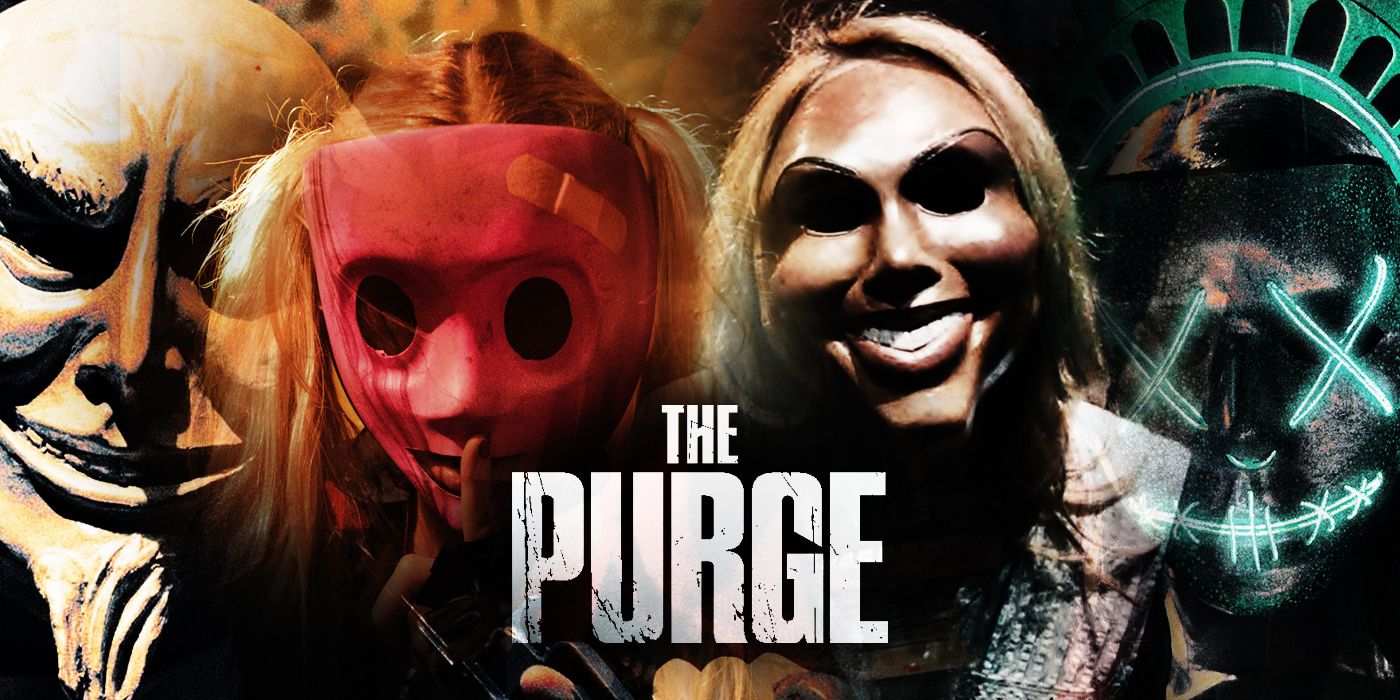 The Purge Movies And Tv Series Ranked