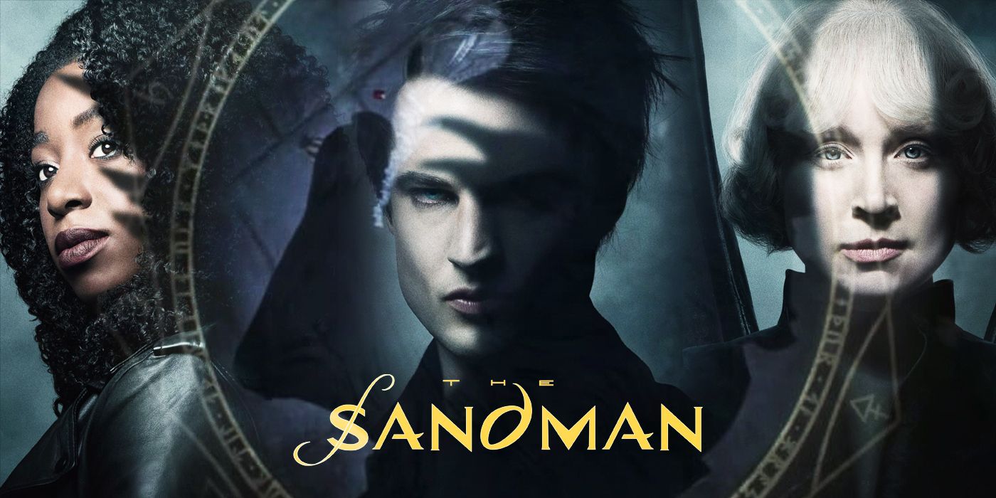 Sandman netflix the Netflix's 'The