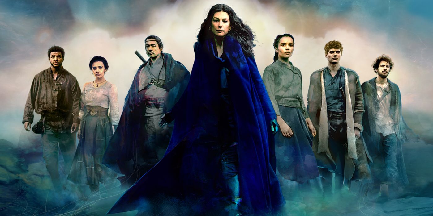 The Wheel of Time Cast and Characters: A Guide to Amazon's Fantasy Epic