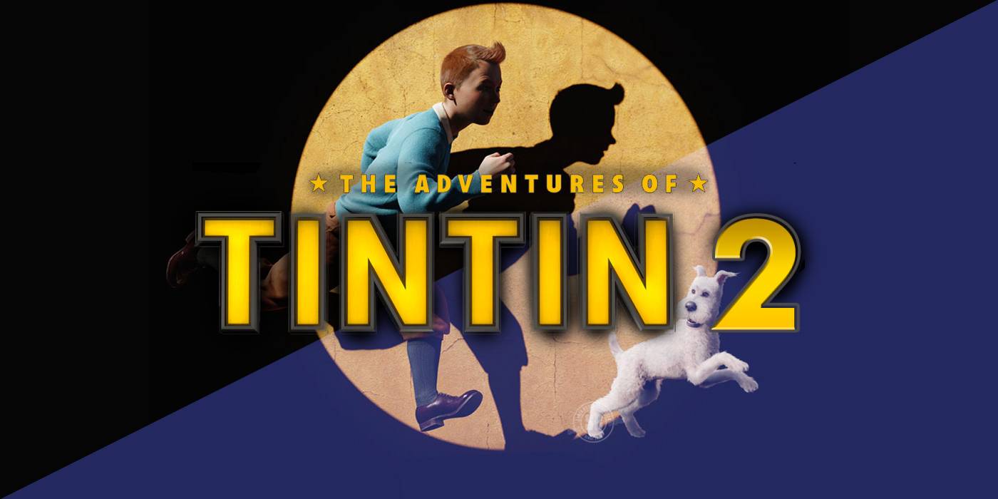 Adventures of tintin 2