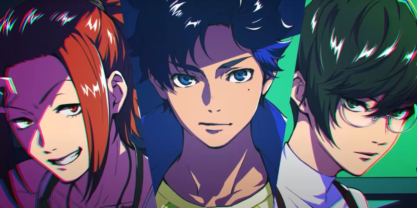 Tokyo 24-ku - Novo anime do estúdio CloverWorks chegará em 2022 - AnimeNew