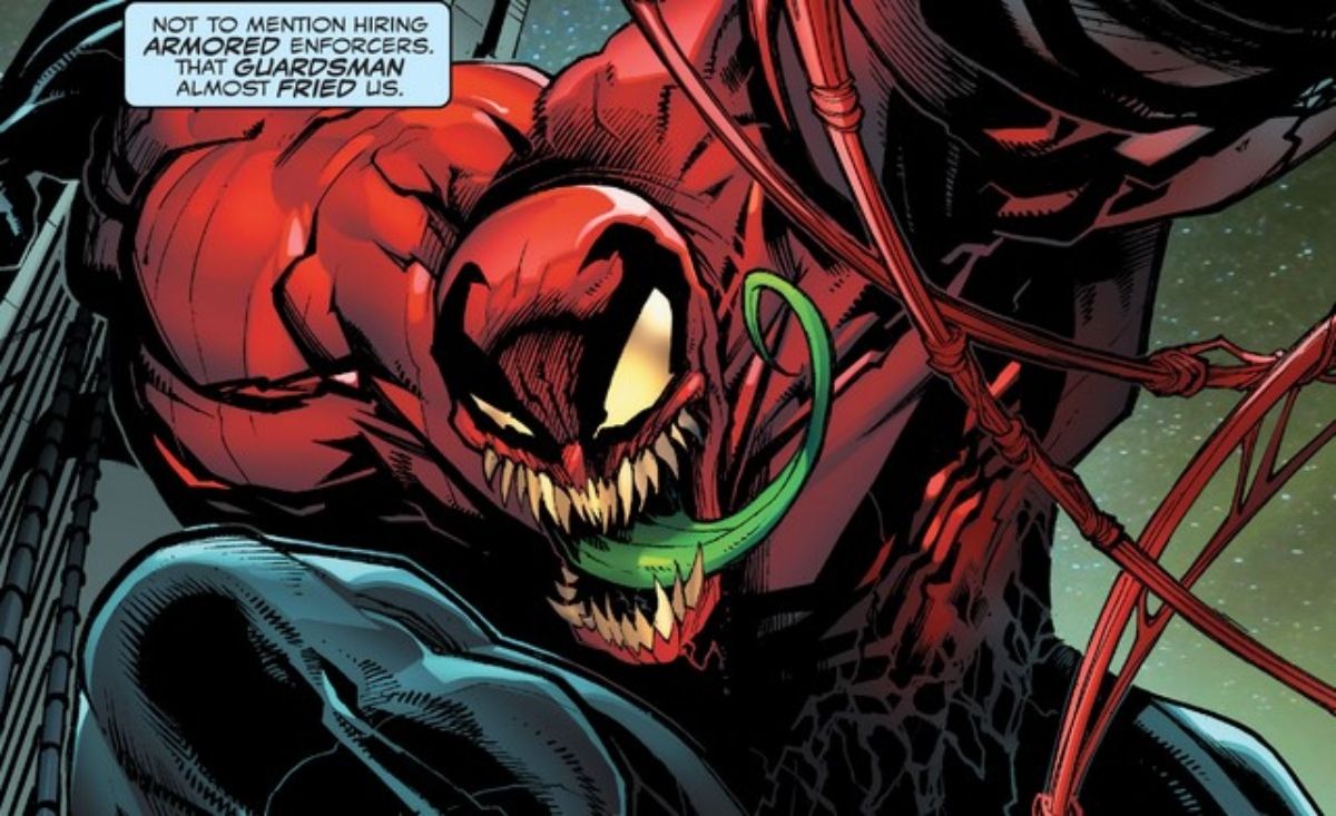 Marvel's Strongest Symbiotes, Ranked by Power