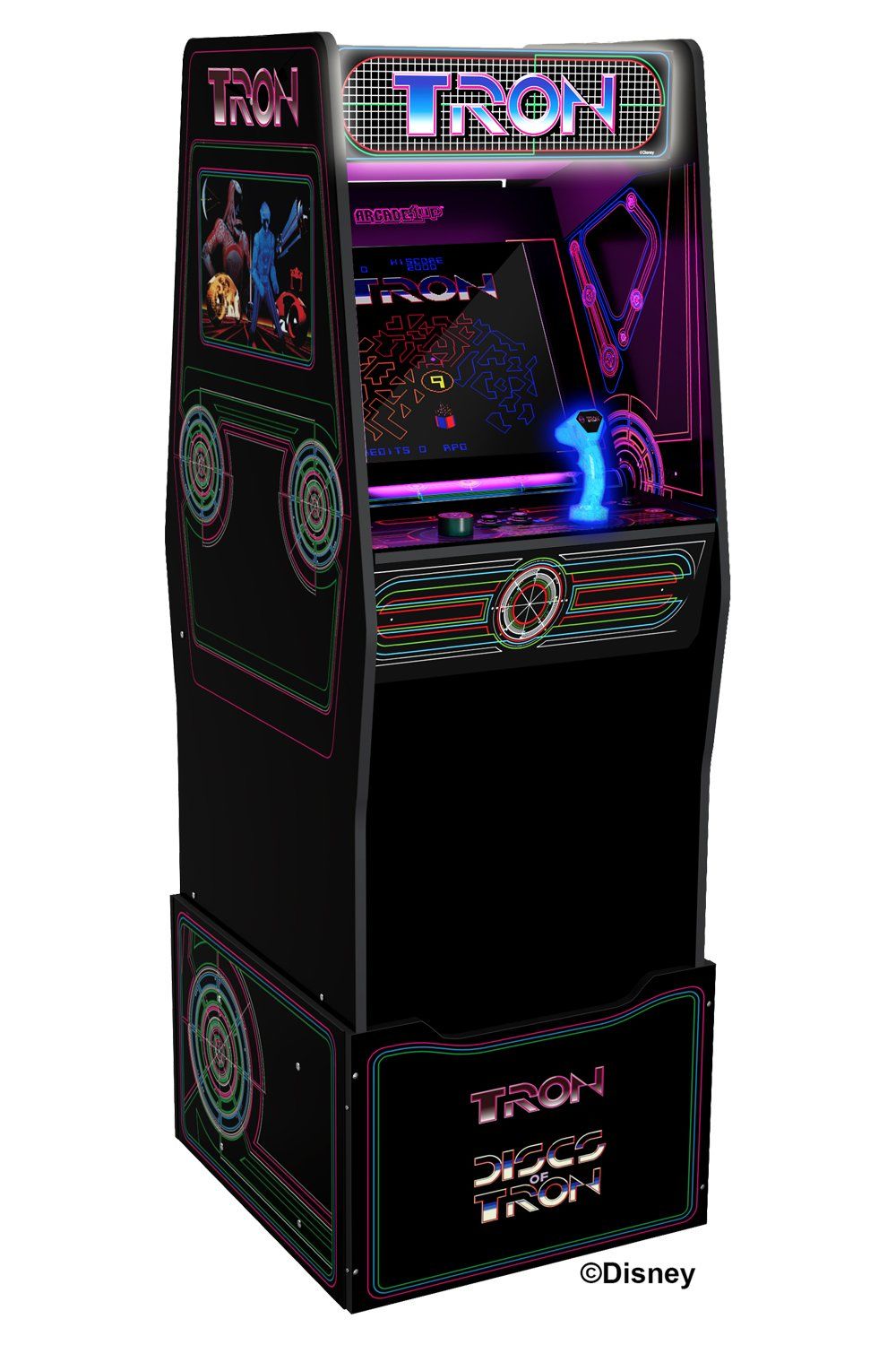 tron-arcade1up-machine