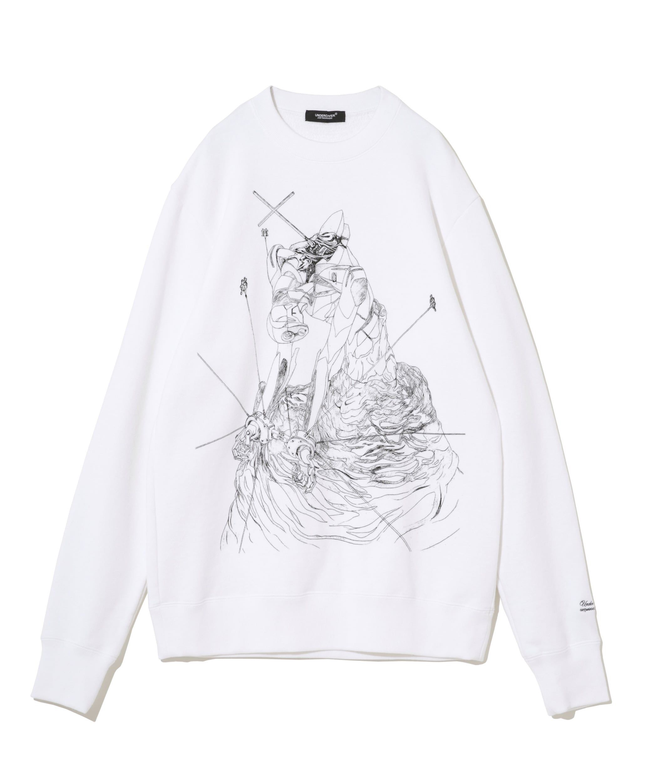 Neon Genesis Evangelion Undercover Collection Looks Cool