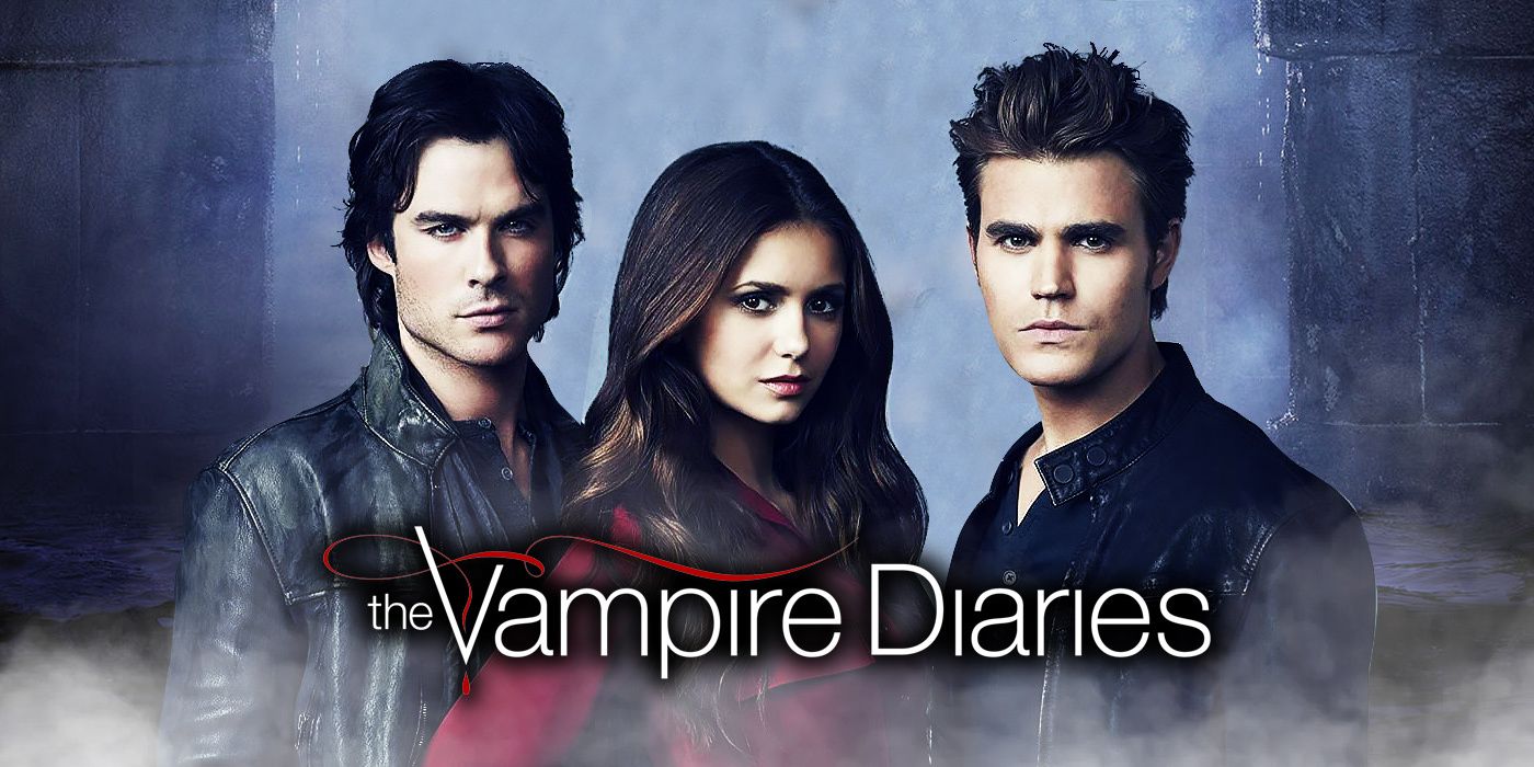 Season 7 fan made  Vampire diaries, Vampire diaries stefan, Claire holt