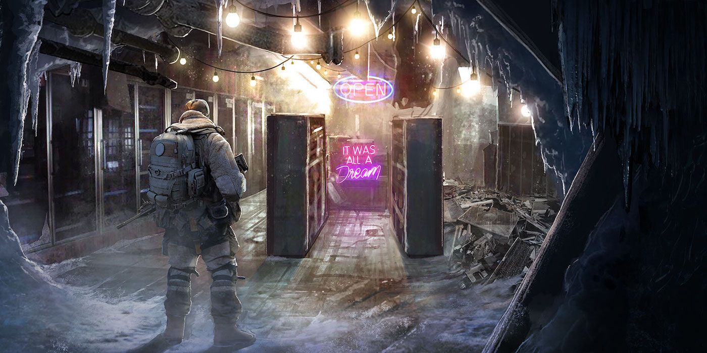 A still from Wasteland 3