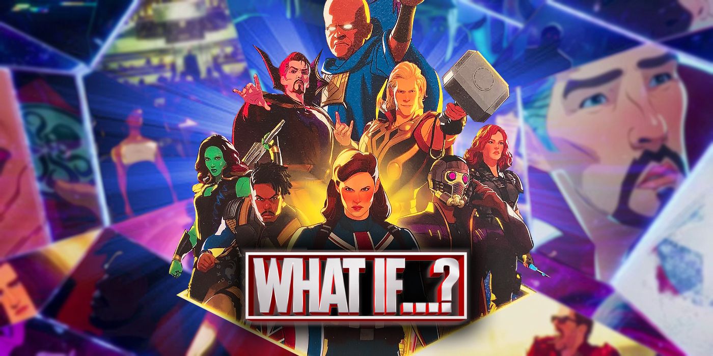 If marvel what What If