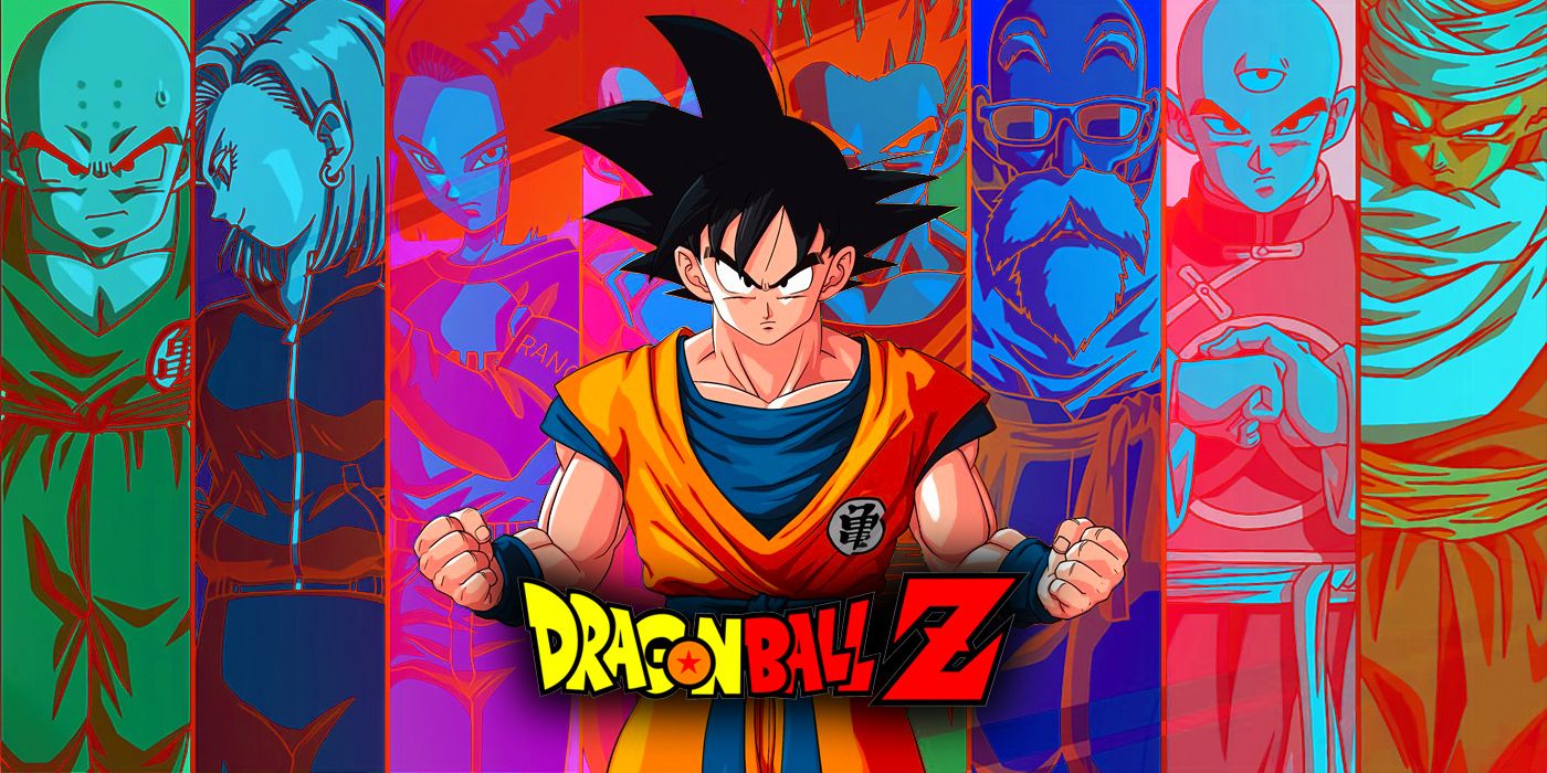 Dragon Ball Z Fans Are Celebrating the Animes 31st Birthday