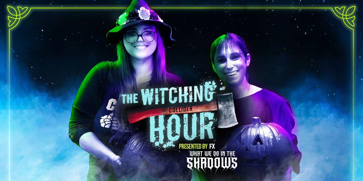 Witching Hour Halloween Episode 2021