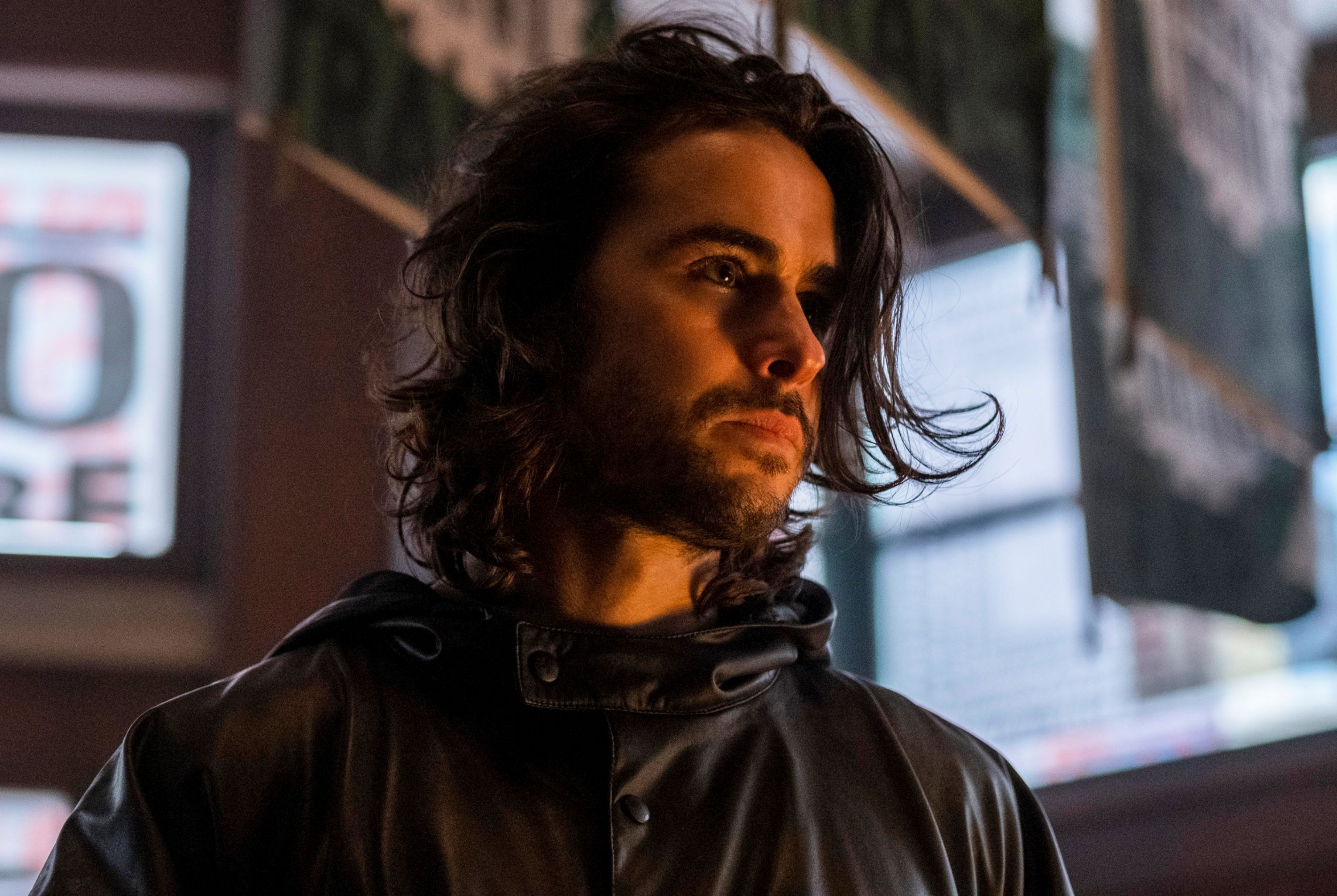 Ben Schnetzer on Y: The Last Man and His Awkward Nude Scene
