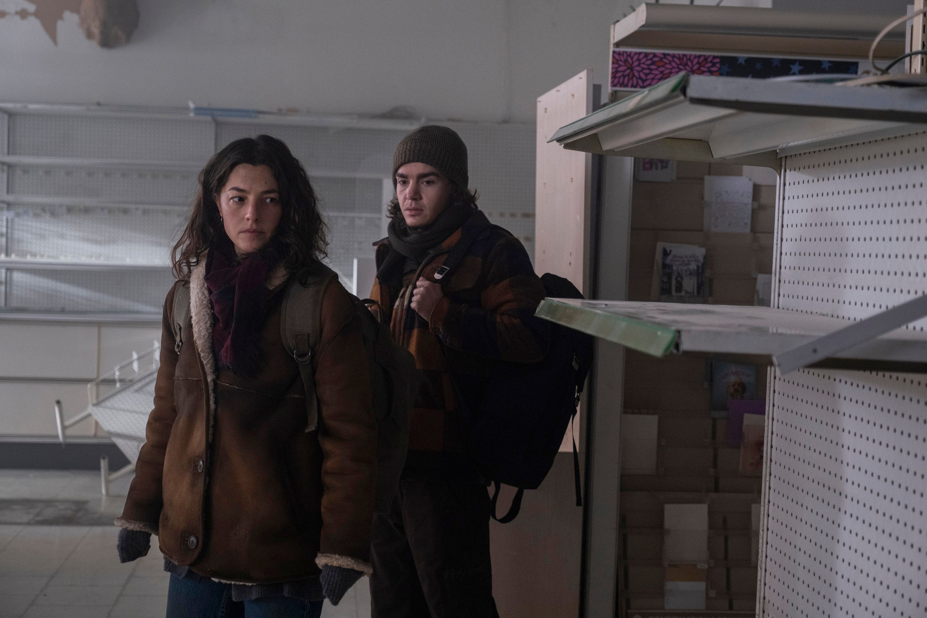 Olivia Thirlby in Y: The Last Man