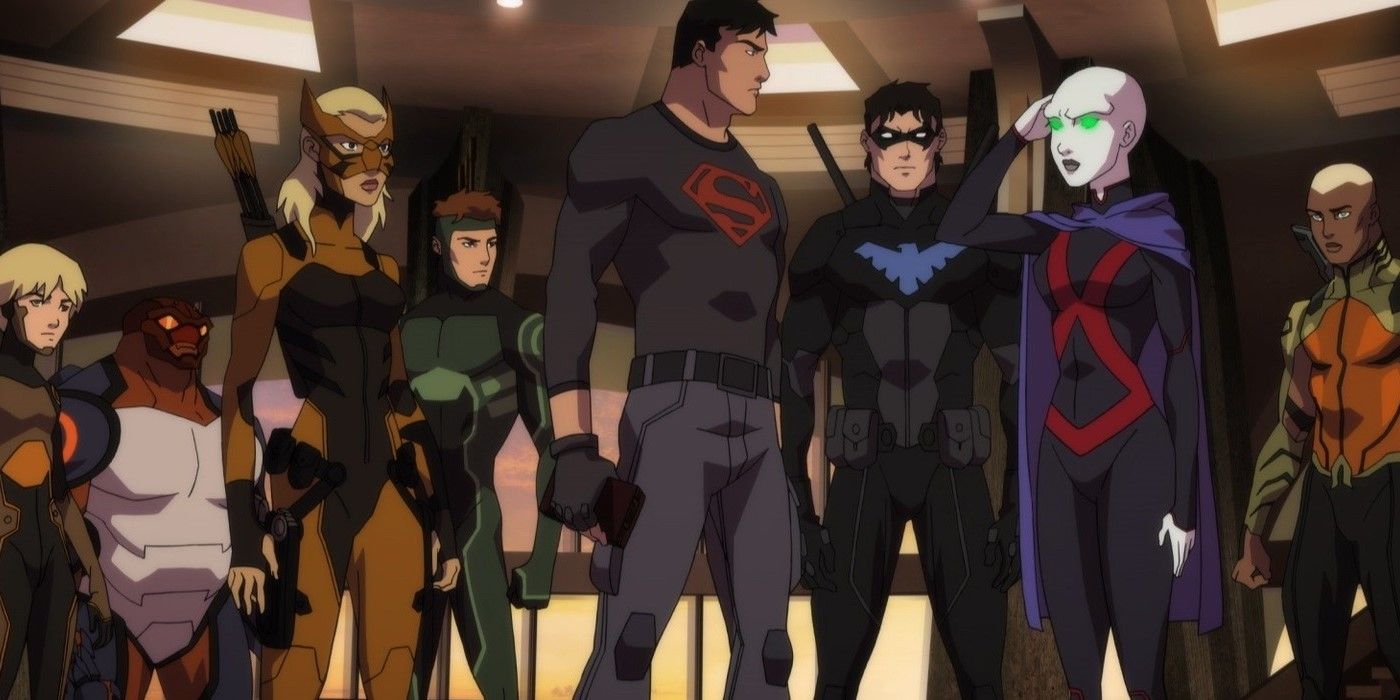 Young Justice Season 4 Trailer Reveals New Problems for Our Young Heroes