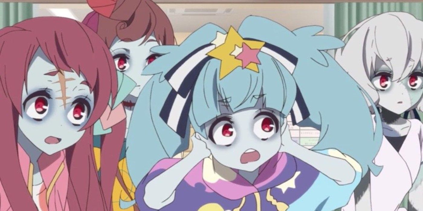 Zombie Land Saga's Season 3 Release Date Is Coming Out!