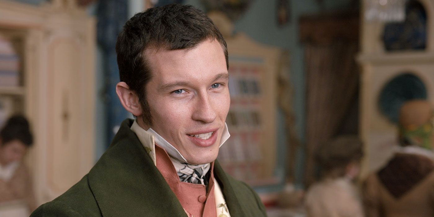 The Boys in the Boat' Star Callum Turner on Working With George