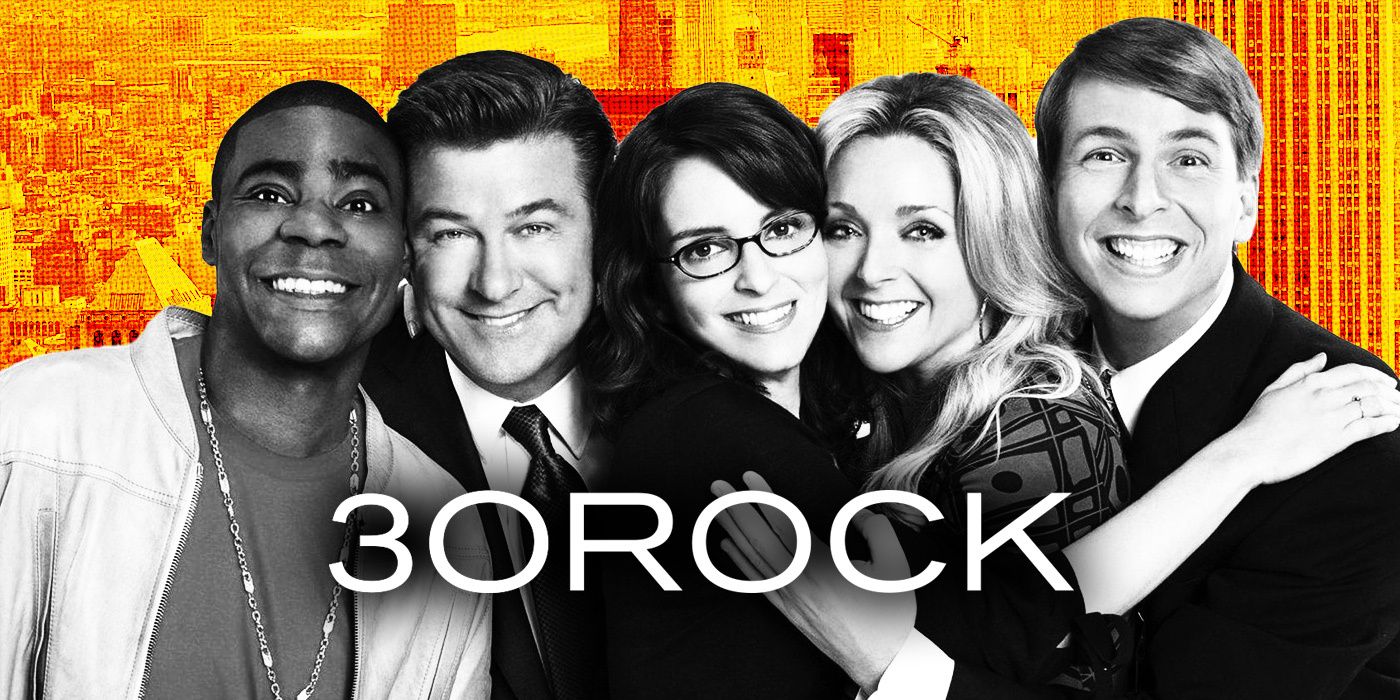 30 Rock Character Guide 