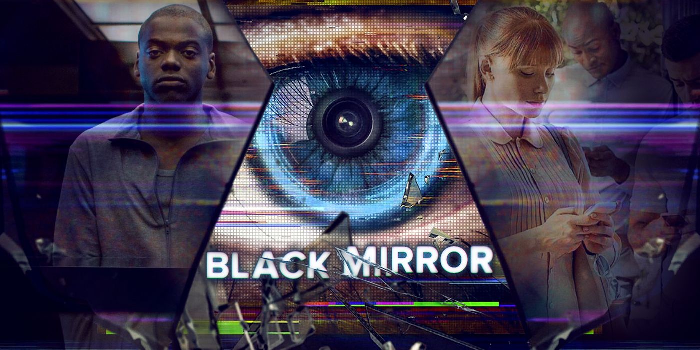 channel 4 the black mirror