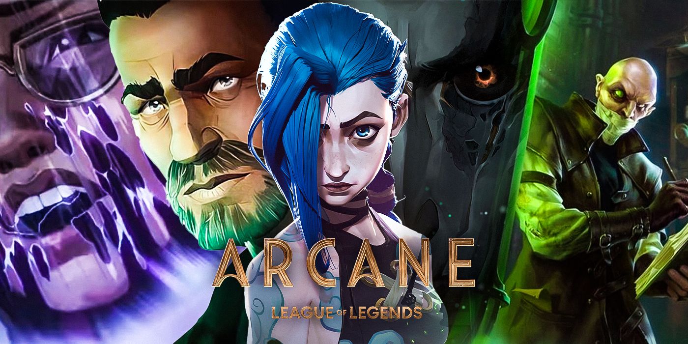 Riot Confirms Arcane as League of Legends' Canon Lore