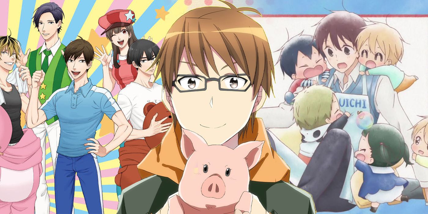 The Best Slice of Life Anime on Netflix