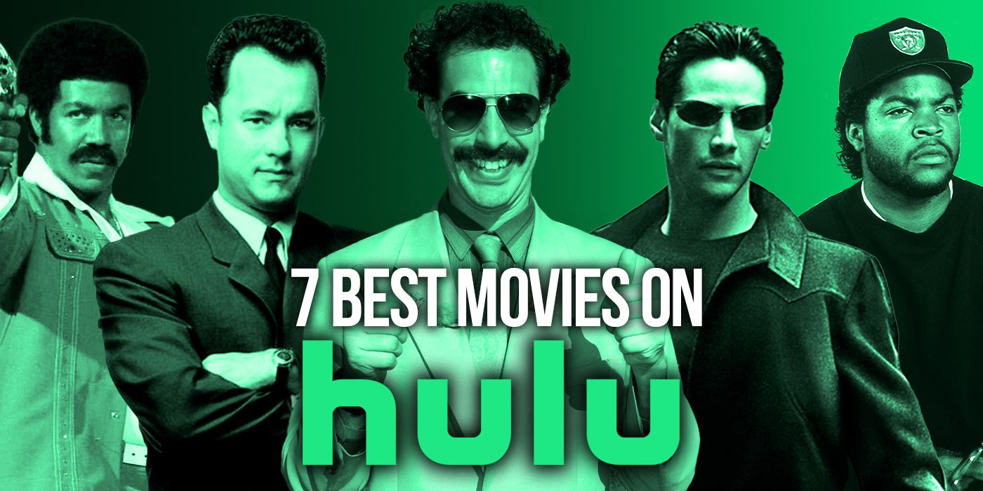 7 Best New Movies On Hulu In November 2021