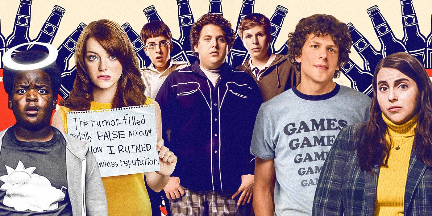 Movies Like Superbad for More Raunchy Teen Comedy With Heart