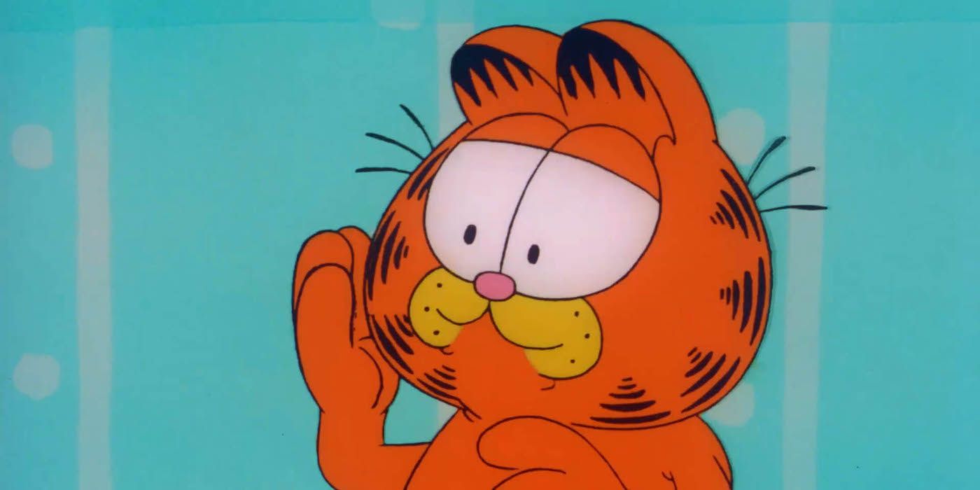 Garfield Release Date Announced for Winter 2024