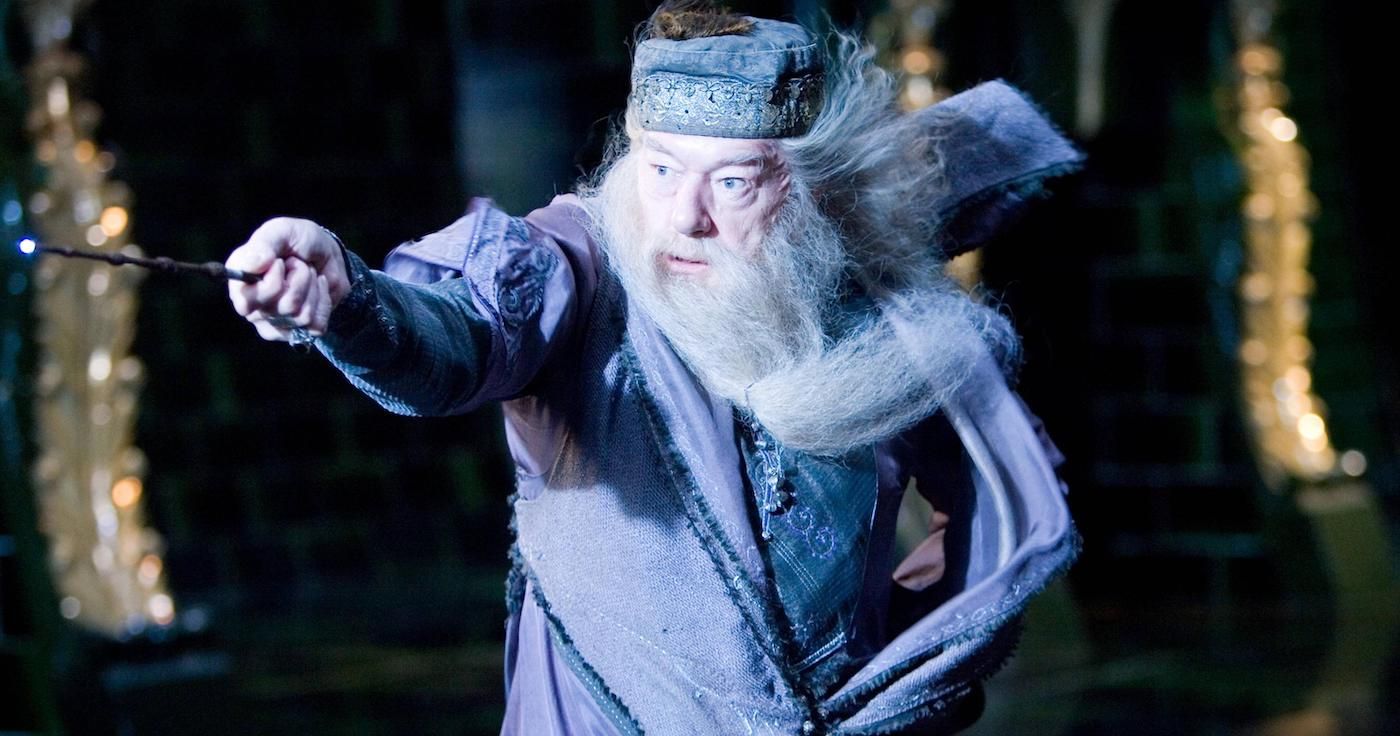 L’icône de « Harry Potter » Michael Gambon est mort à 82 ans
