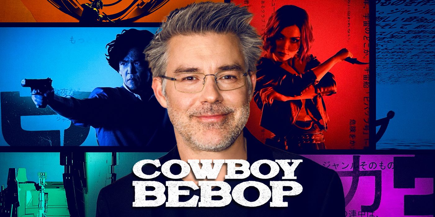 André Nemec - Cowboy Bebop interview social