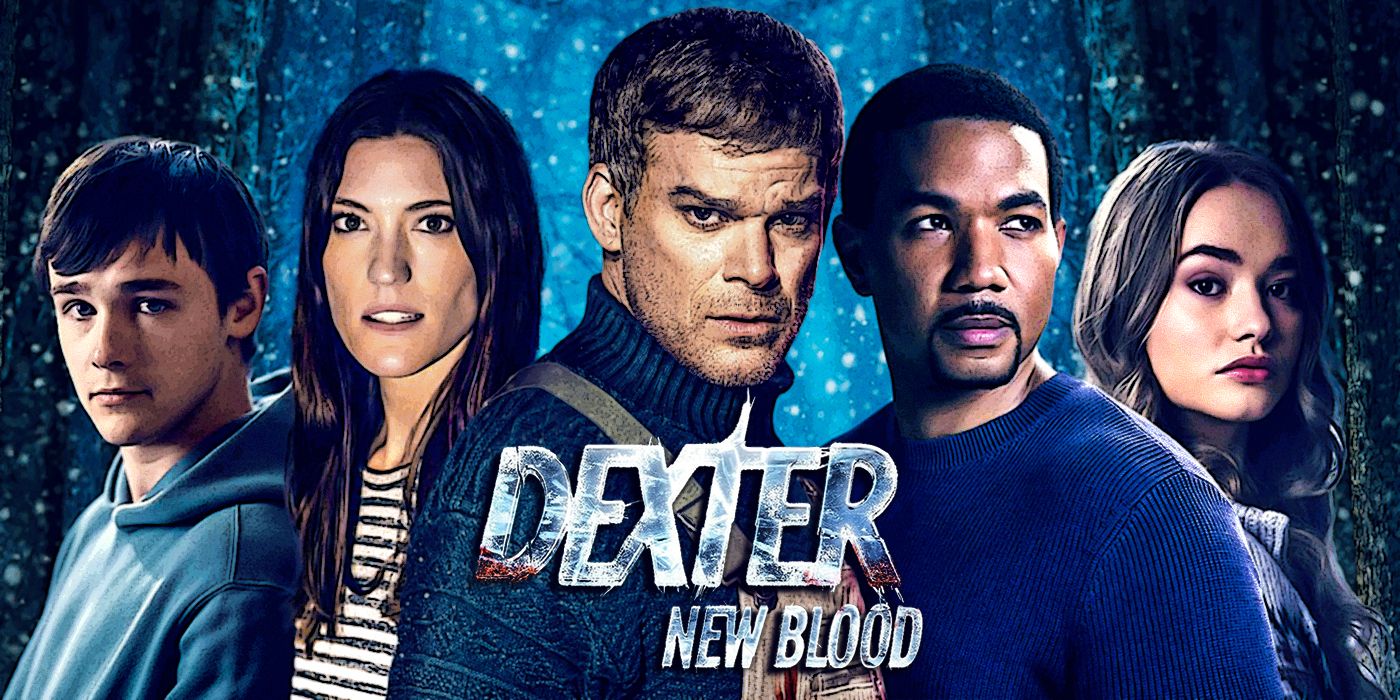 دانلود زیرنویس سریال Dexter: New Blood 2021 – زیرنویس آبی