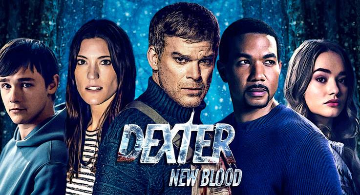 Dexter new blood stream