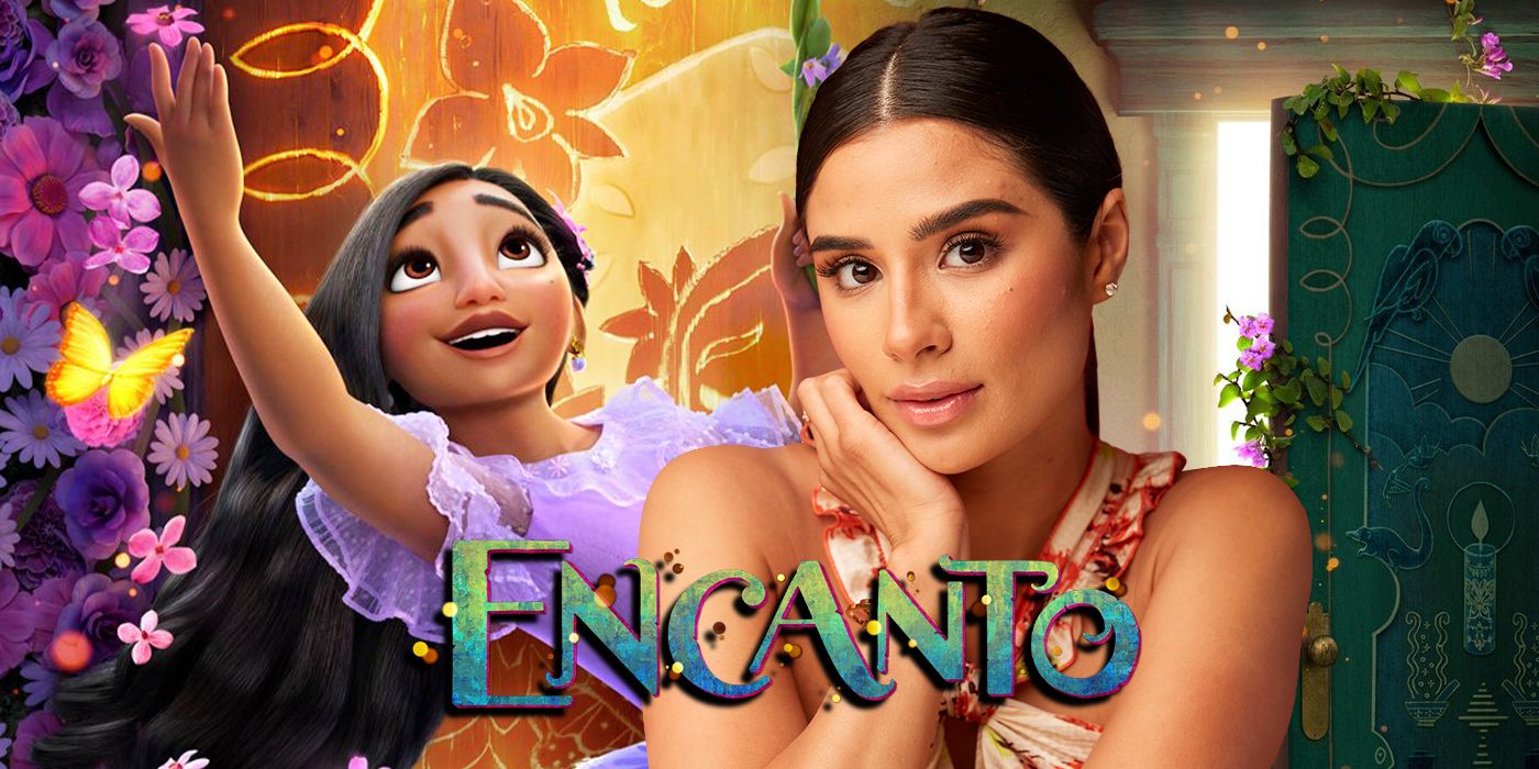 Diane Guerrero on 'Encanto,' the Film's Beautiful Message, and the Surreal Experience In Bringing Isabela to Life - News WWC