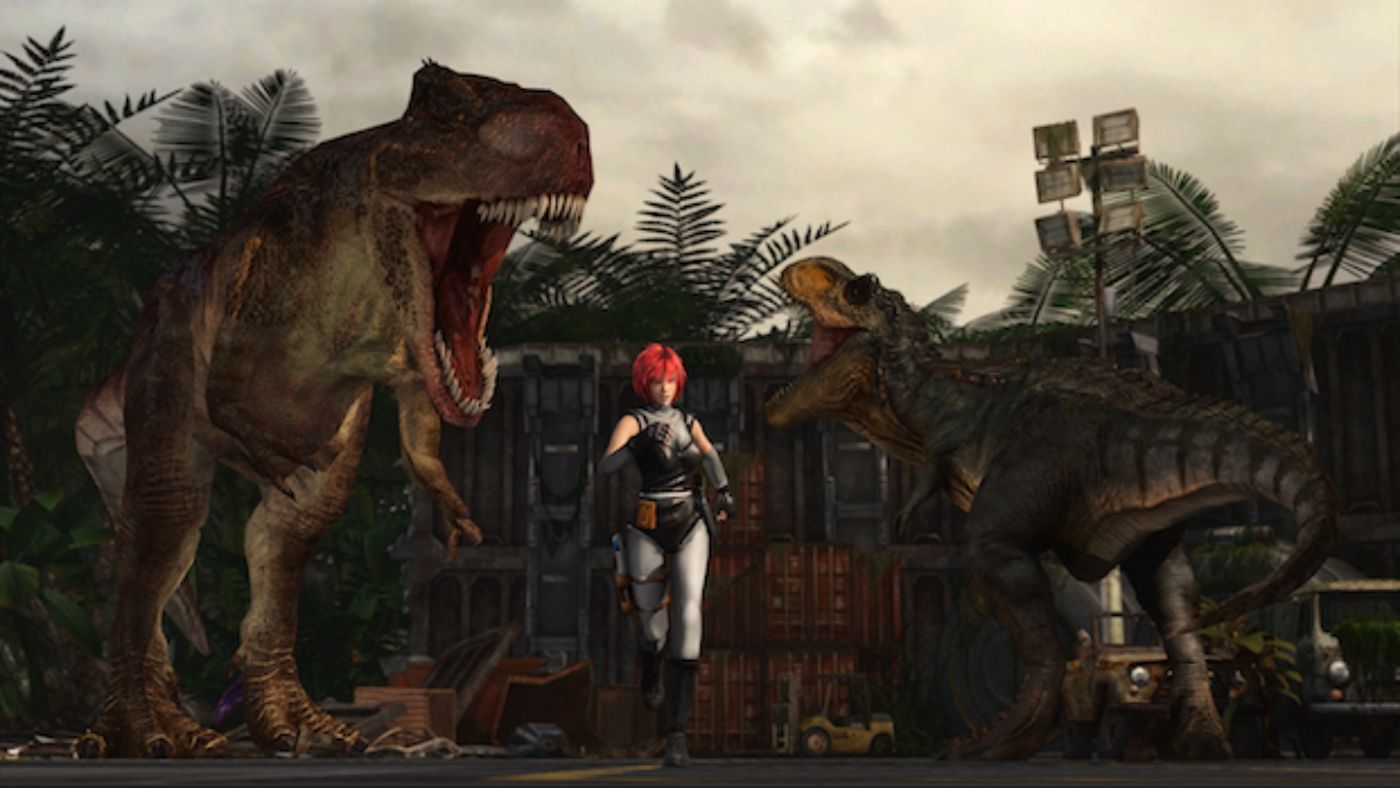 Dino-Crisis-Game