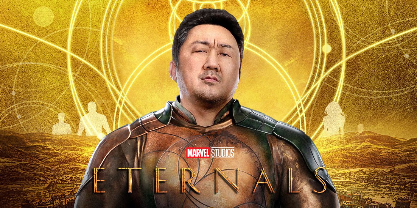 Don Lee on Eternals and Why He's Excited for the Train to Busan Remake