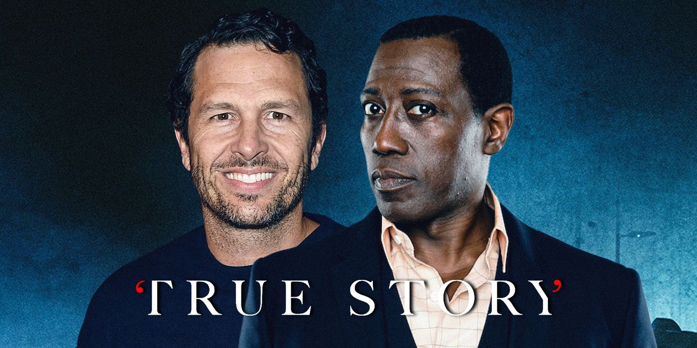 Wesley Snipes and Eric Newman true story interview social