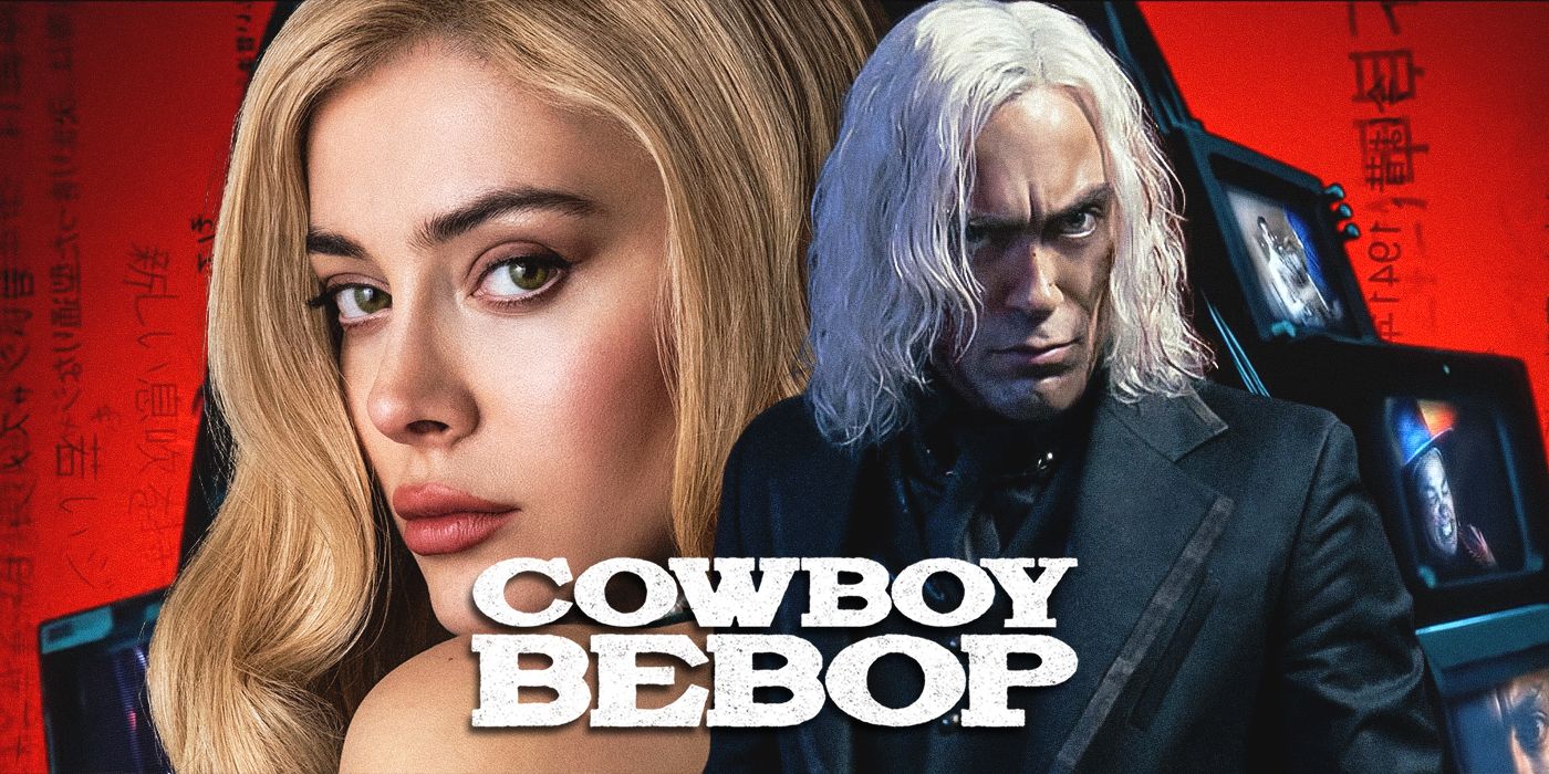 new cowboy bebop series