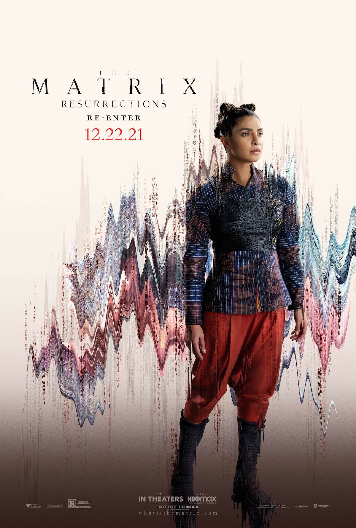 the-matrix-resurrections-poster-priyanka-chopra-jones