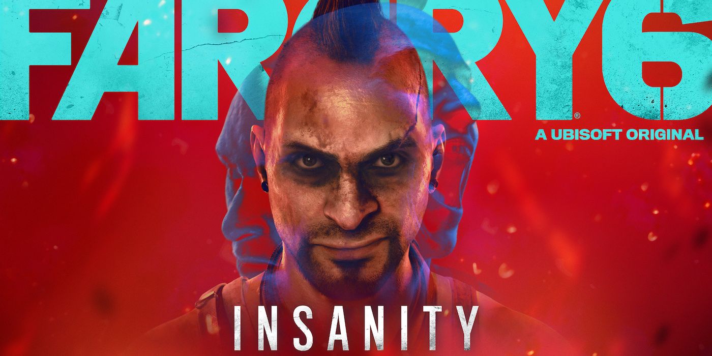 Far Cry 6 Dlc Vaas Insanity Gets Trippy Time Looping Launch Trailer