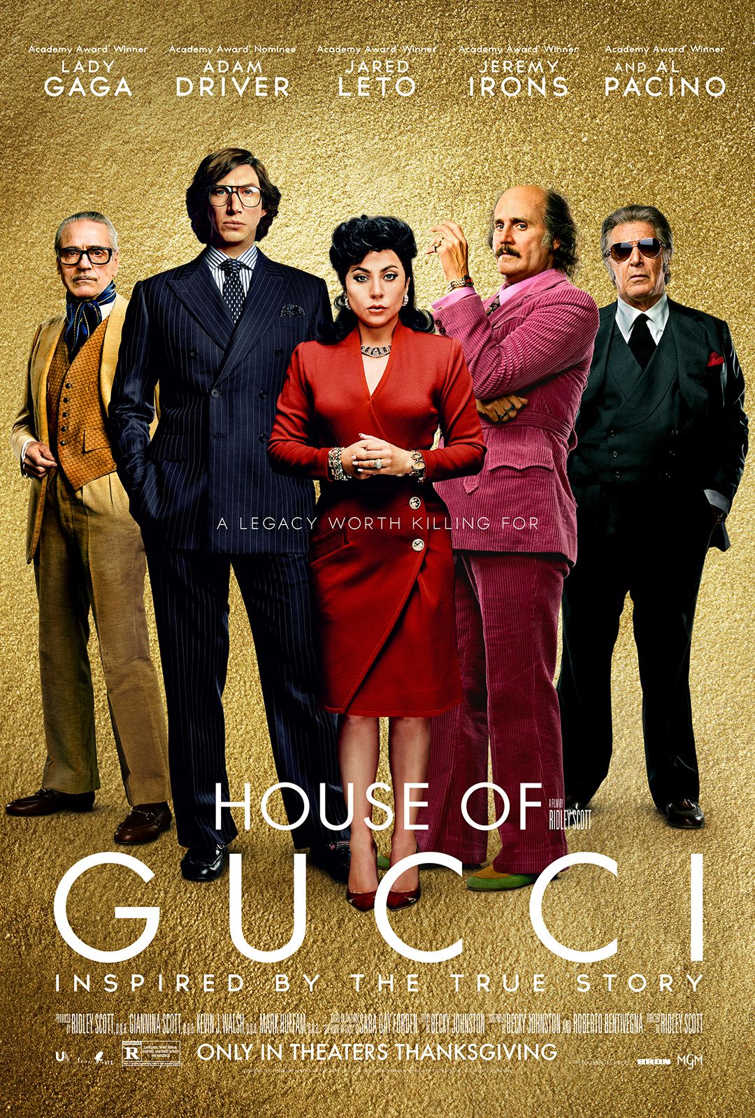 House-of-Gucci-Poster