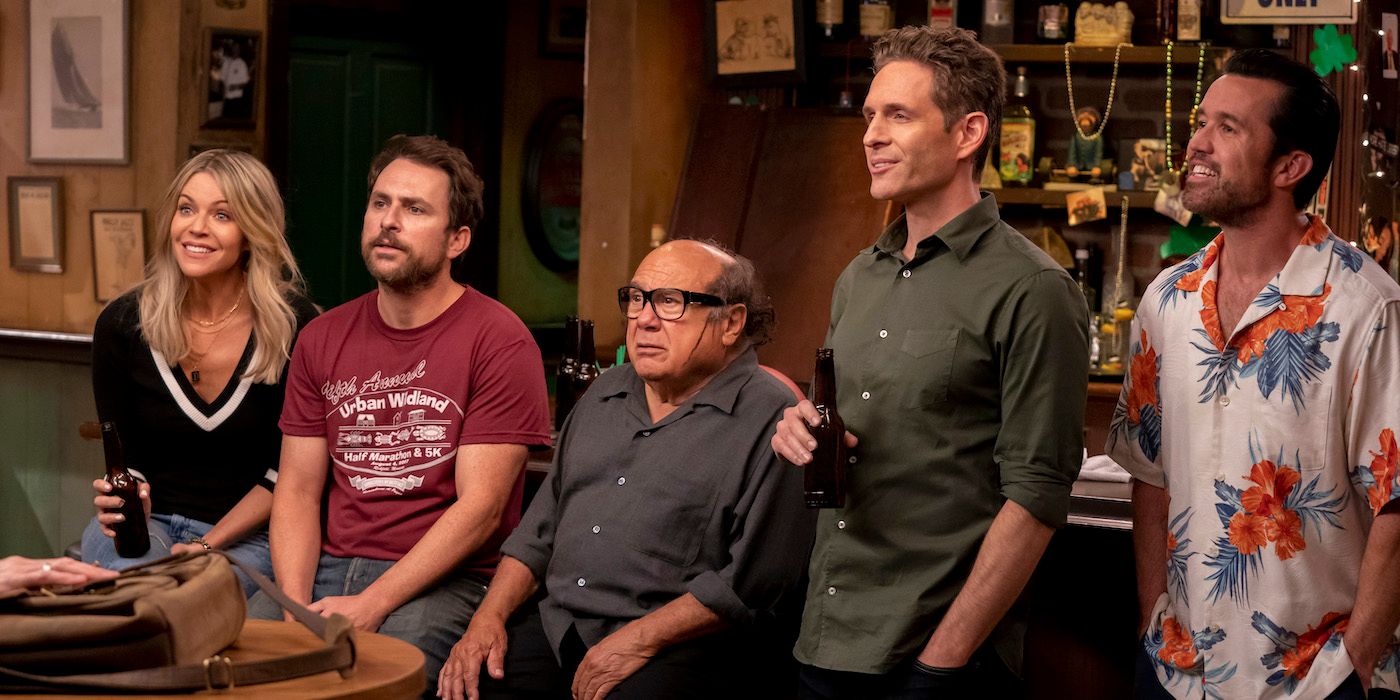 It's Always Sunny in Philadelphia' Premiere: The Gang Takes on