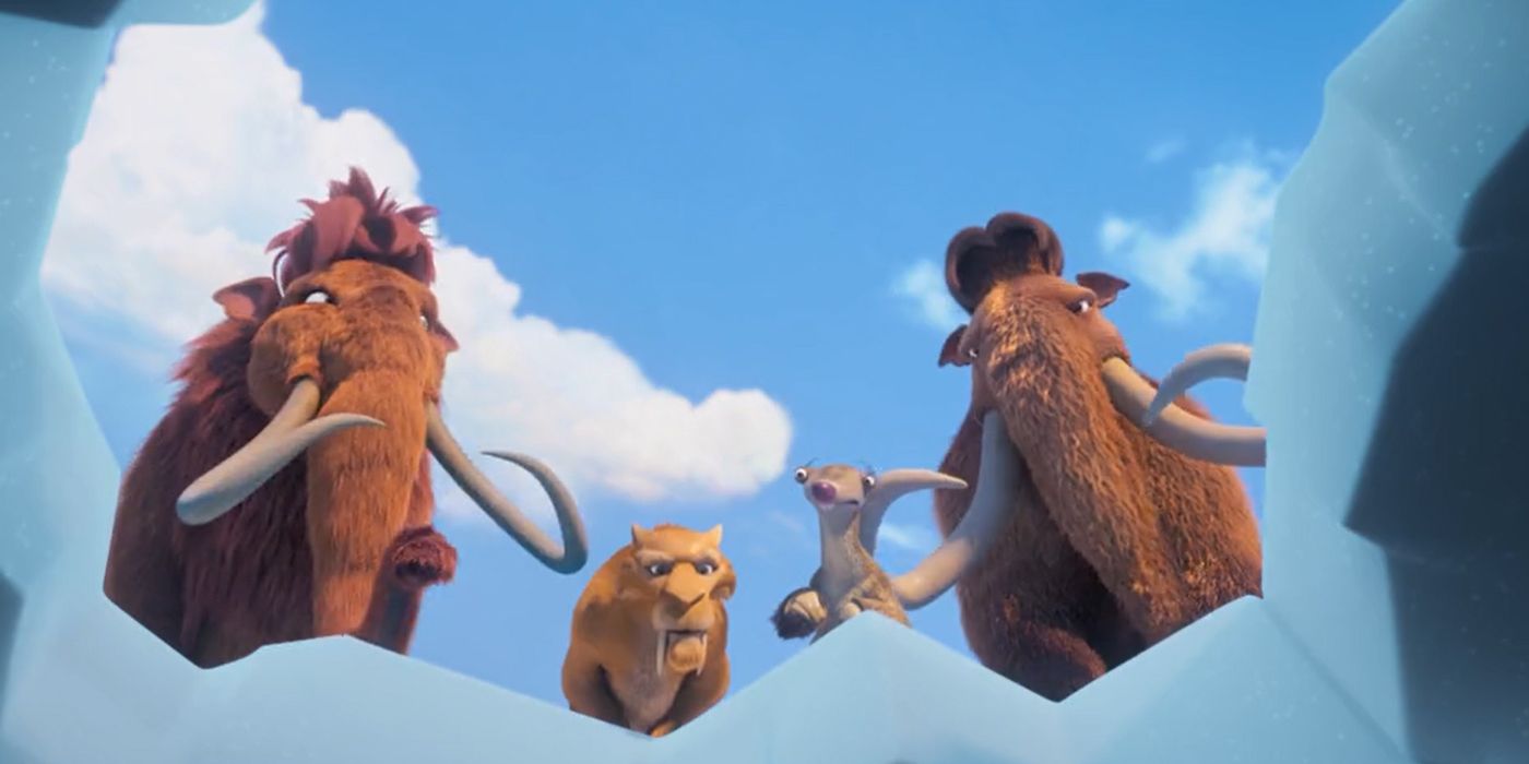Ice Age Adventures of Buck Wild Trailer Takes Us Back to the Lost World