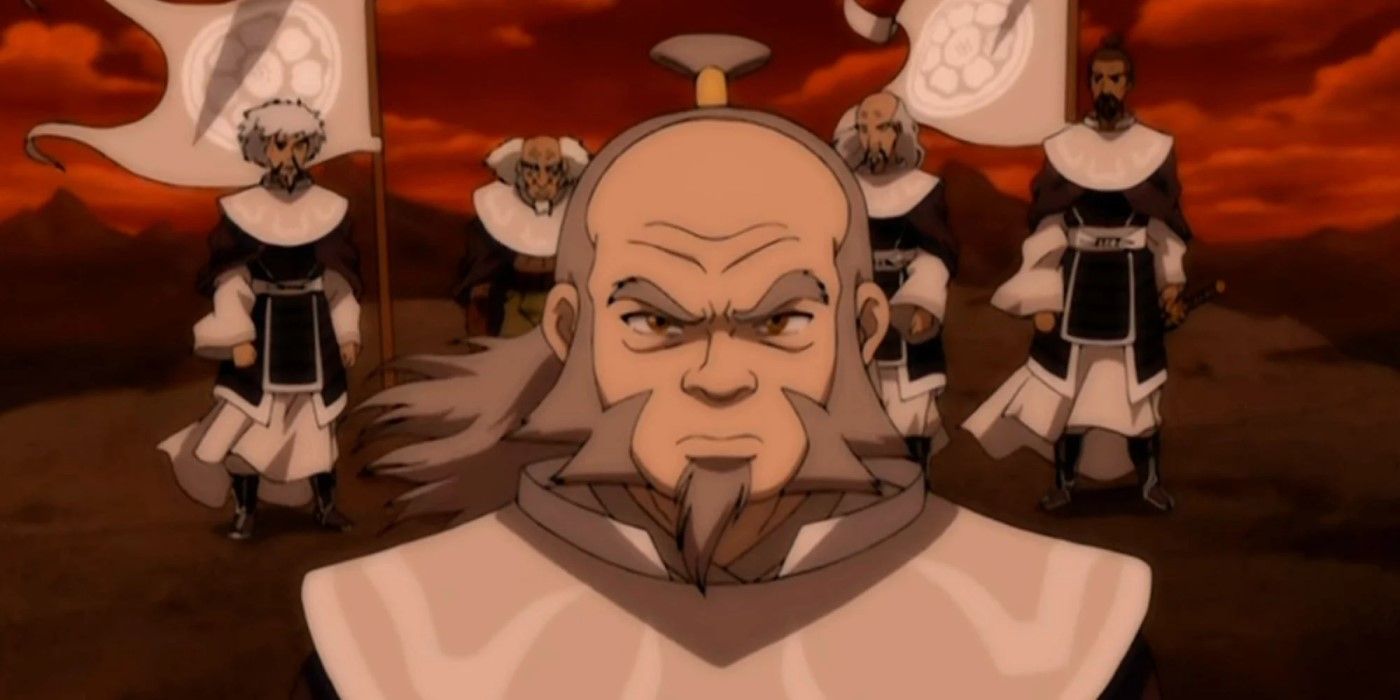 What Happened To General Iroh After Legend of Korra Ended