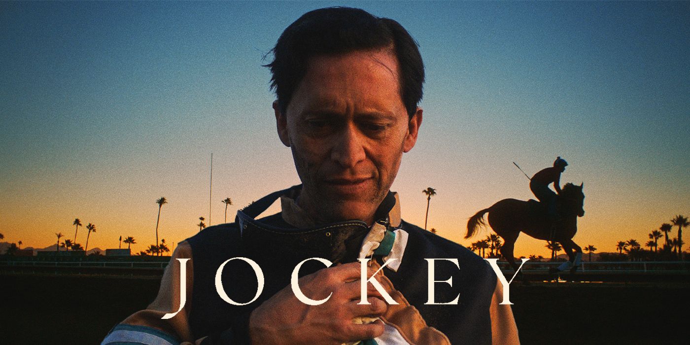 Jockey Trailer Features Clifton Collins Jr. Going Back For One Last Race